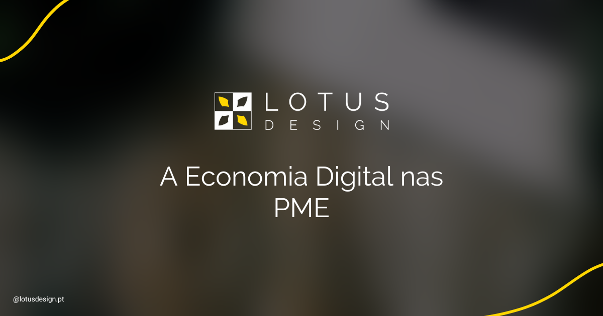 A Economia Digital nas PME