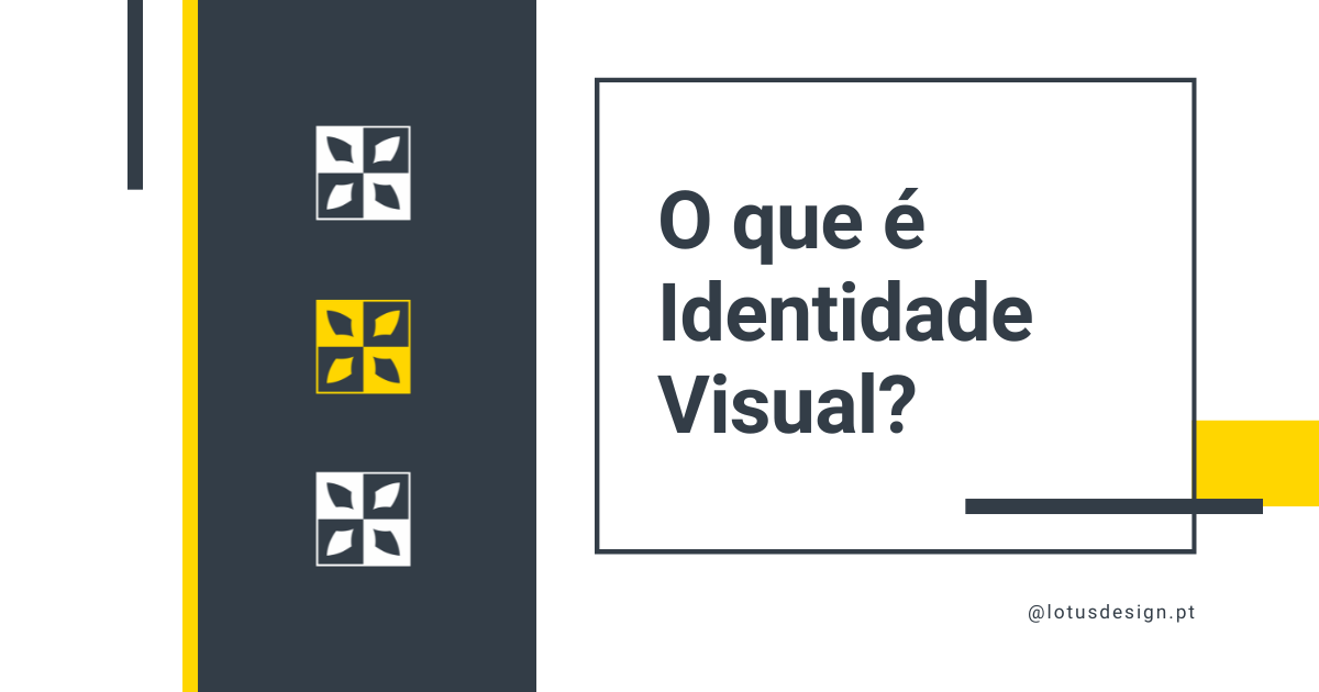 O que é identidade visual