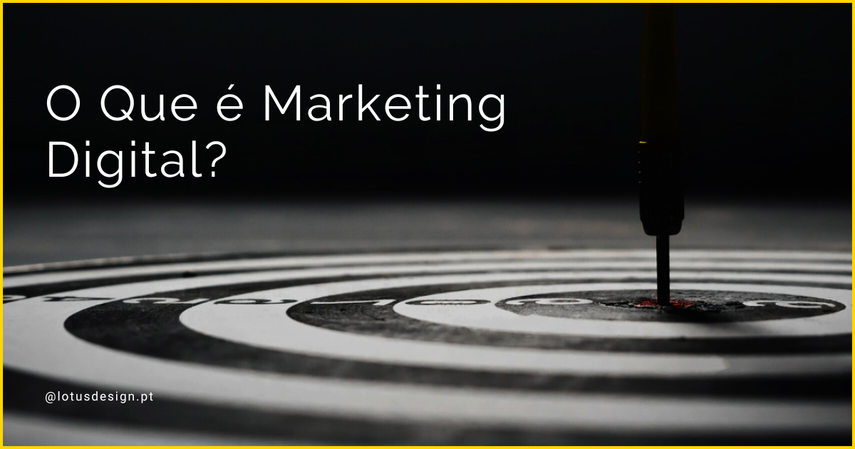 O Que é Marketing Digital